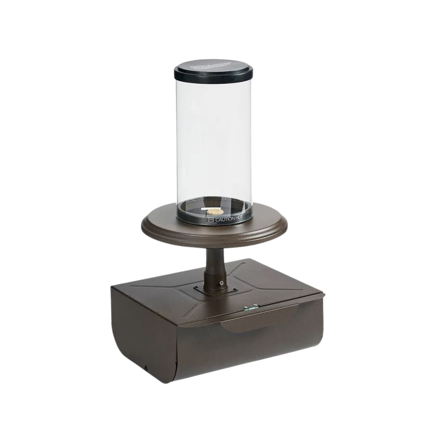Intrigue Table Top Outdoor Lantern