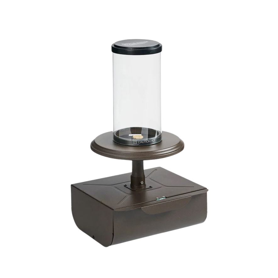 Intrigue Table Top Outdoor Lantern