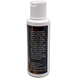 A-MAZE-N gel fire starter warnings