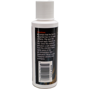 A-MAZE-N gel fire starter directions