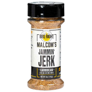 Malcom's Jammin' Jerk