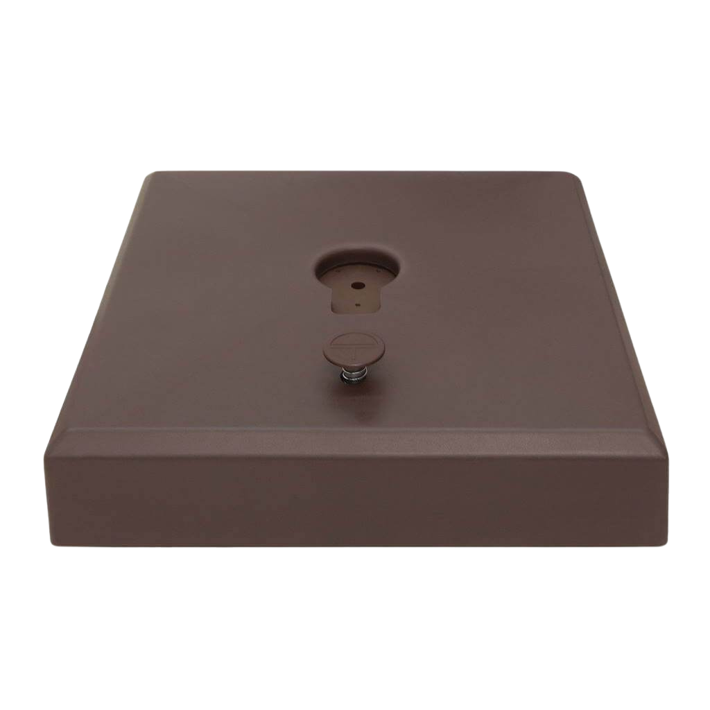 AKZ13 Black Rolling Base for Cantilever Umbrellas