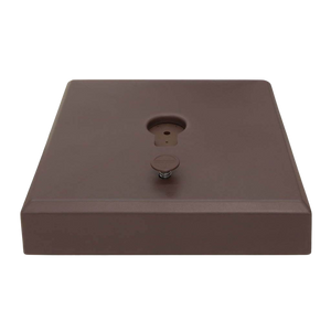 AKZ13 Black Rolling Base for Cantilever Umbrellas