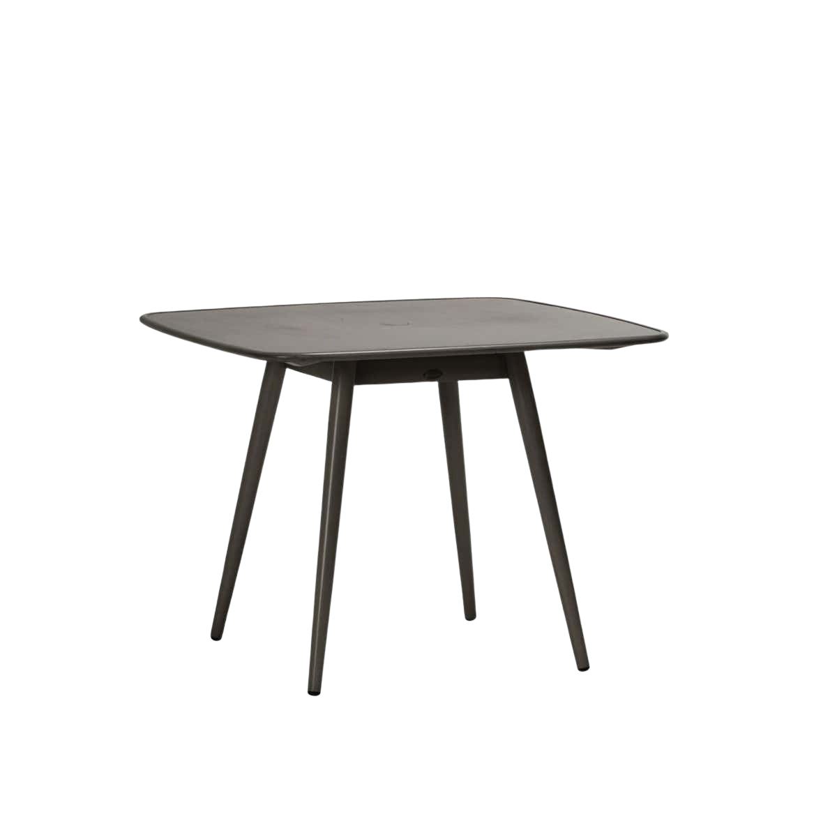 Alinea 39" Dining Table w/Umbrella Hole