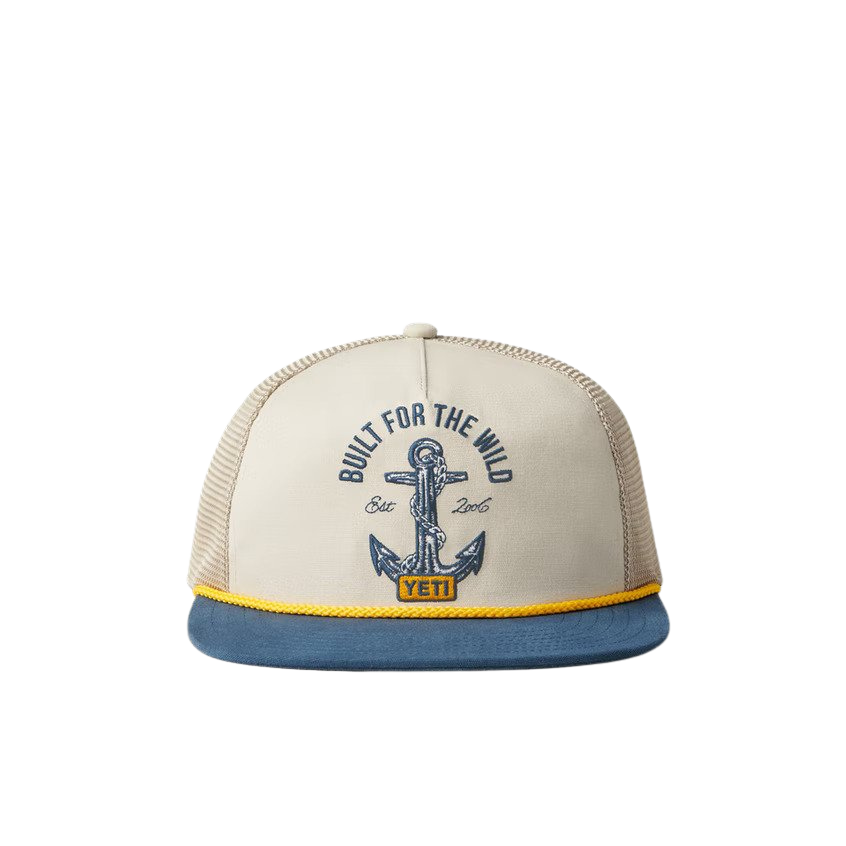 Open Seas Rope Hat