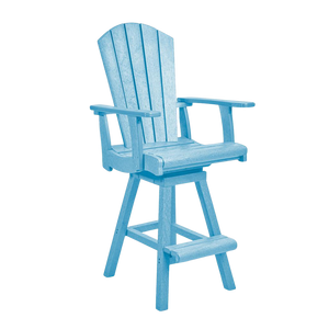 C25 Swivel Pub Chair