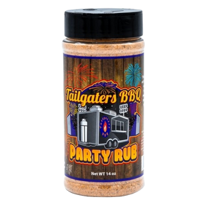 Tailgaters BBQ Party Rub