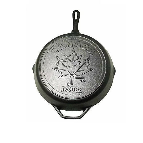 Lodge 12" Maple Leaf Skillet