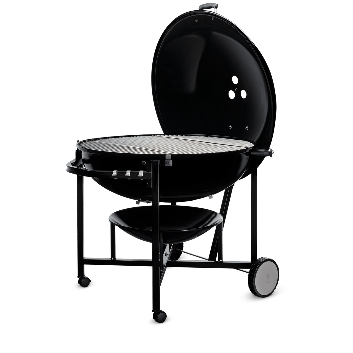 The Ranch Kettle 37" Black