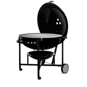 The Ranch Kettle 37" Black
