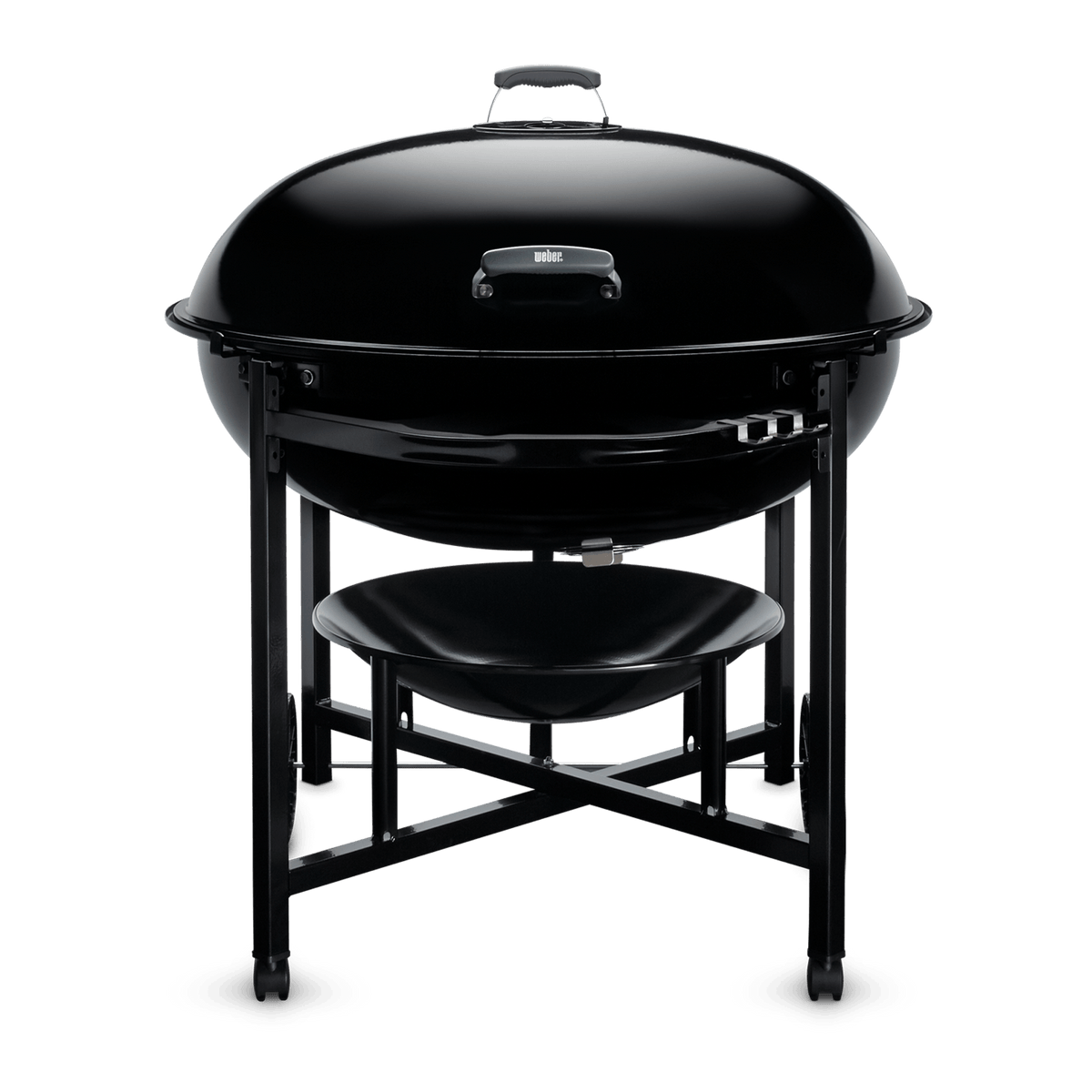 The Ranch Kettle 37" Black