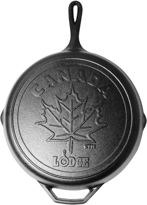 Lodge 12 Maple Leaf Skillet