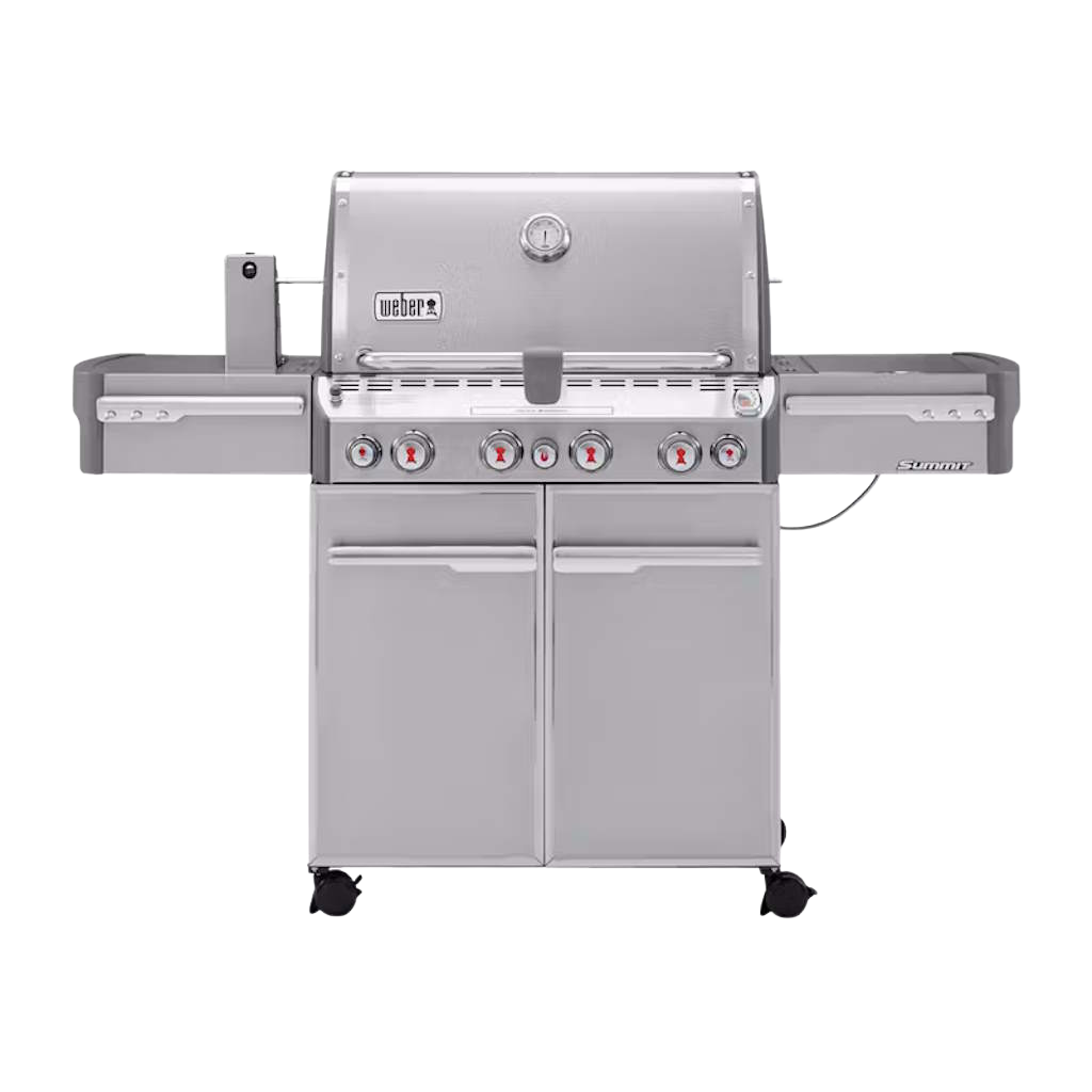Summit S-470 Gas Grill