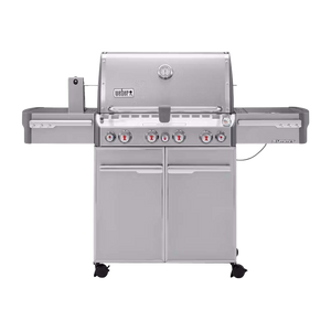 Summit S-470 Gas Grill (Natural Gas)