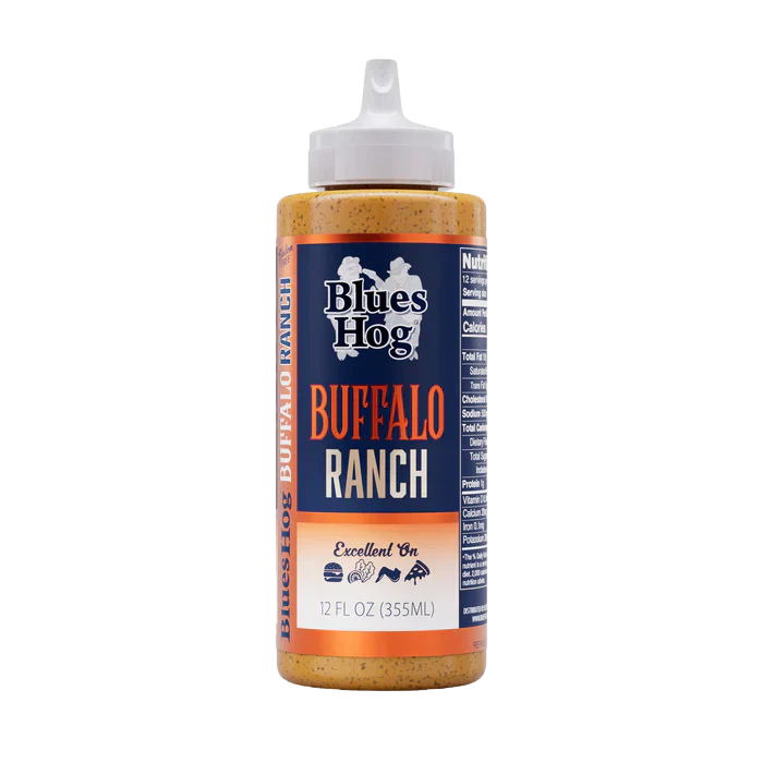 Blues Hog Buffalo Ranch Sauce 12oz