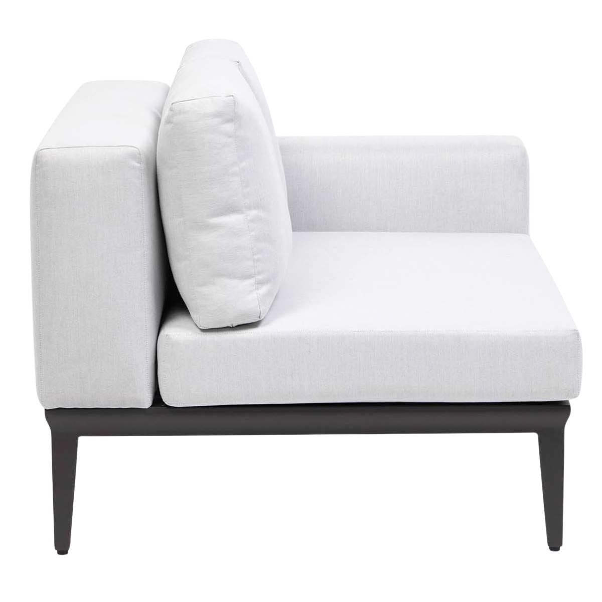 Alassio Sectional 2 Seat w/Arm