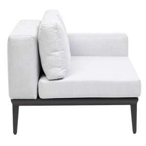 Alassio Sectional 2 Seat w/Arm