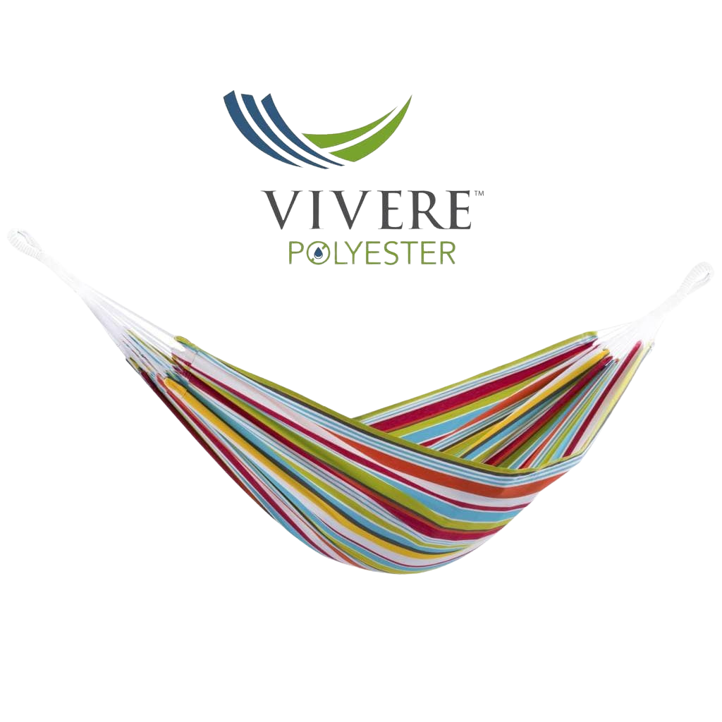 Brazilian Polyester Hammock - Double