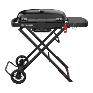 Weber Traveler Gas Grill LP