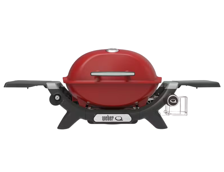 Weber Q 1200N Gas Grill