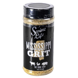Swine Life Mississippi Grit
