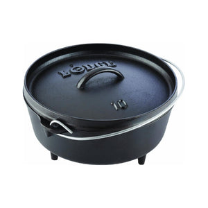 Lodge 4 Qt Camp Dutch Oven