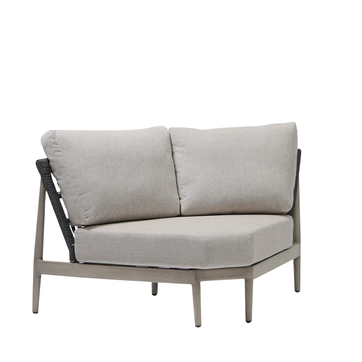 Coconut Grove Sectional Curved Corner