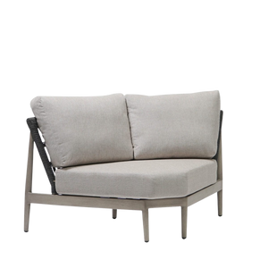 Coconut Grove Sectional Curved Corner