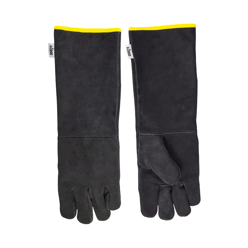 Lodge Leather Gloves