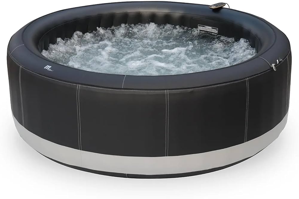Camaro Bubble Spa - 6 Person
