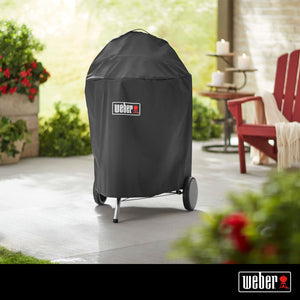 Weber Summit Charcoal Premium Grill Cover