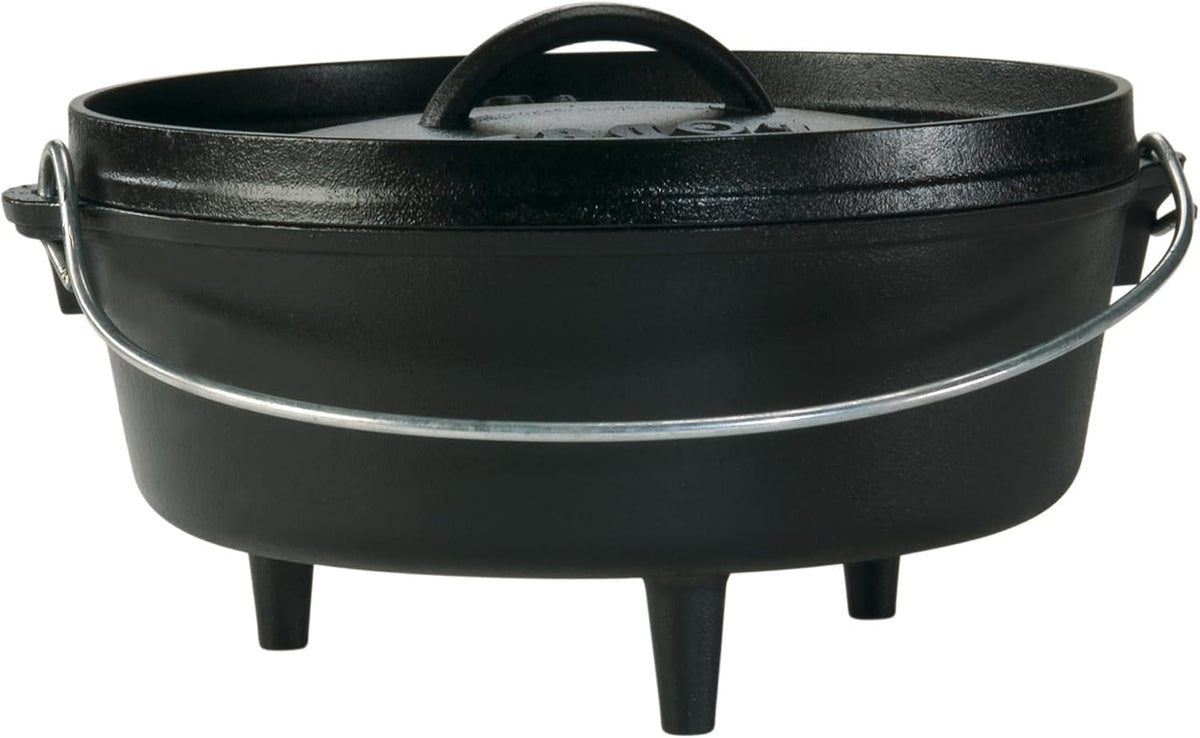 Lodge 4 Qt Camp Dutch Oven