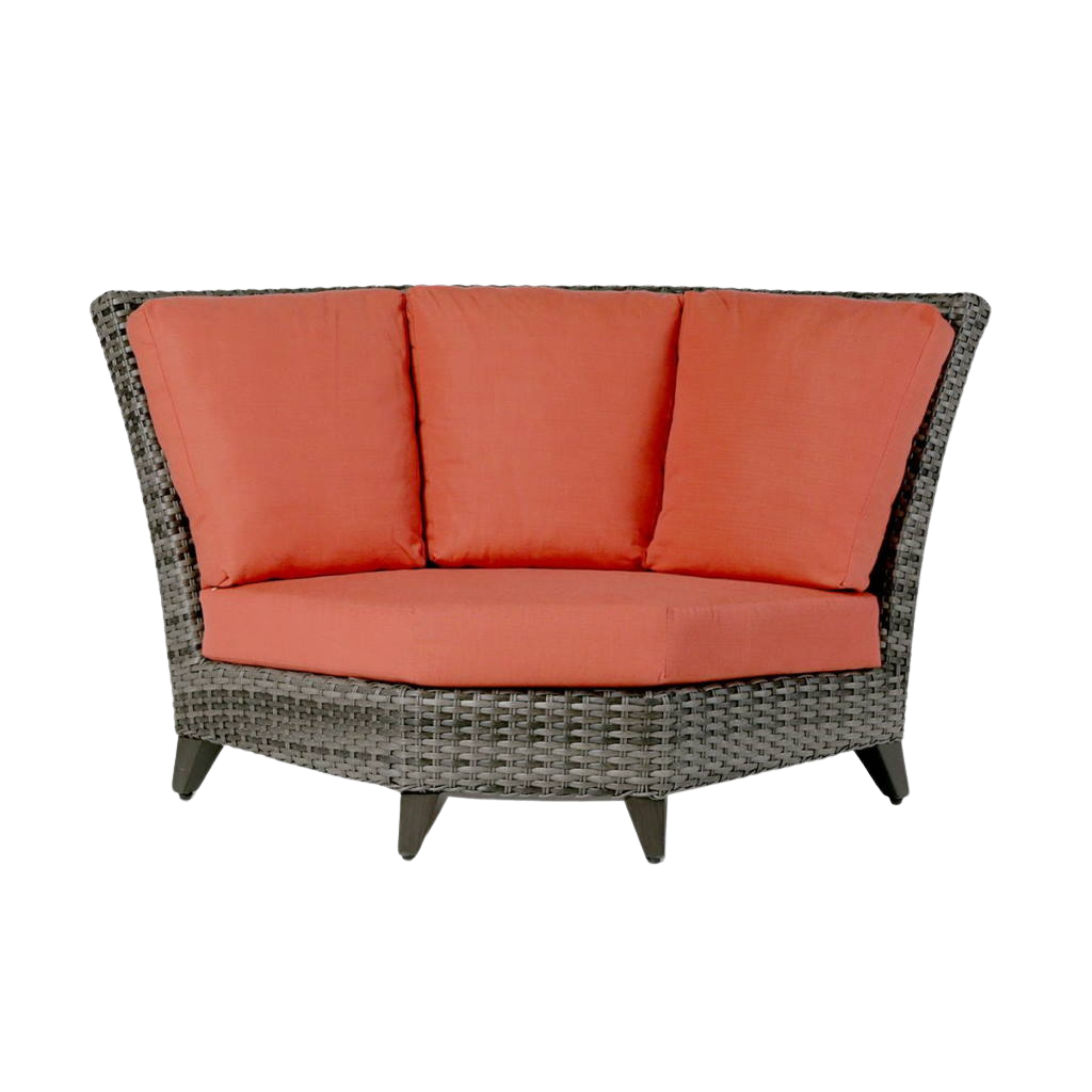 St. Martin Sectional Curved Corner