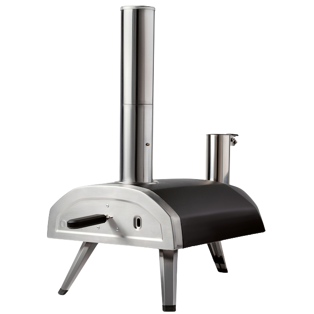 Ooni Fyra Wood Pellet Pizza Oven (Discontinued, Limited Stock Remains!)