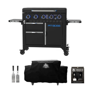 Pit Boss Deluxe 5-Burner Griddle