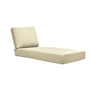 DSC05 Deep Seating Chaise Extension Cushion Set