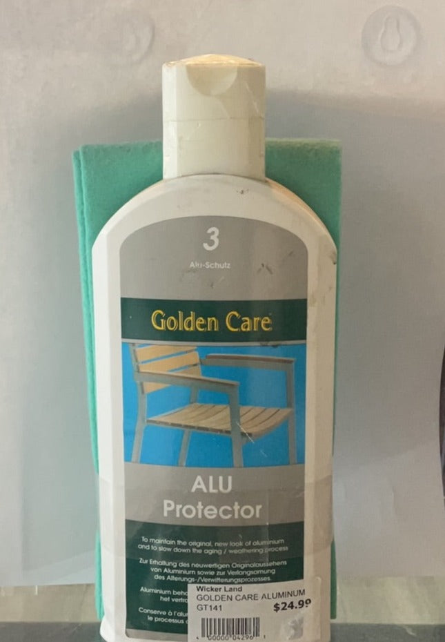 Golden Care Aluminum Protector