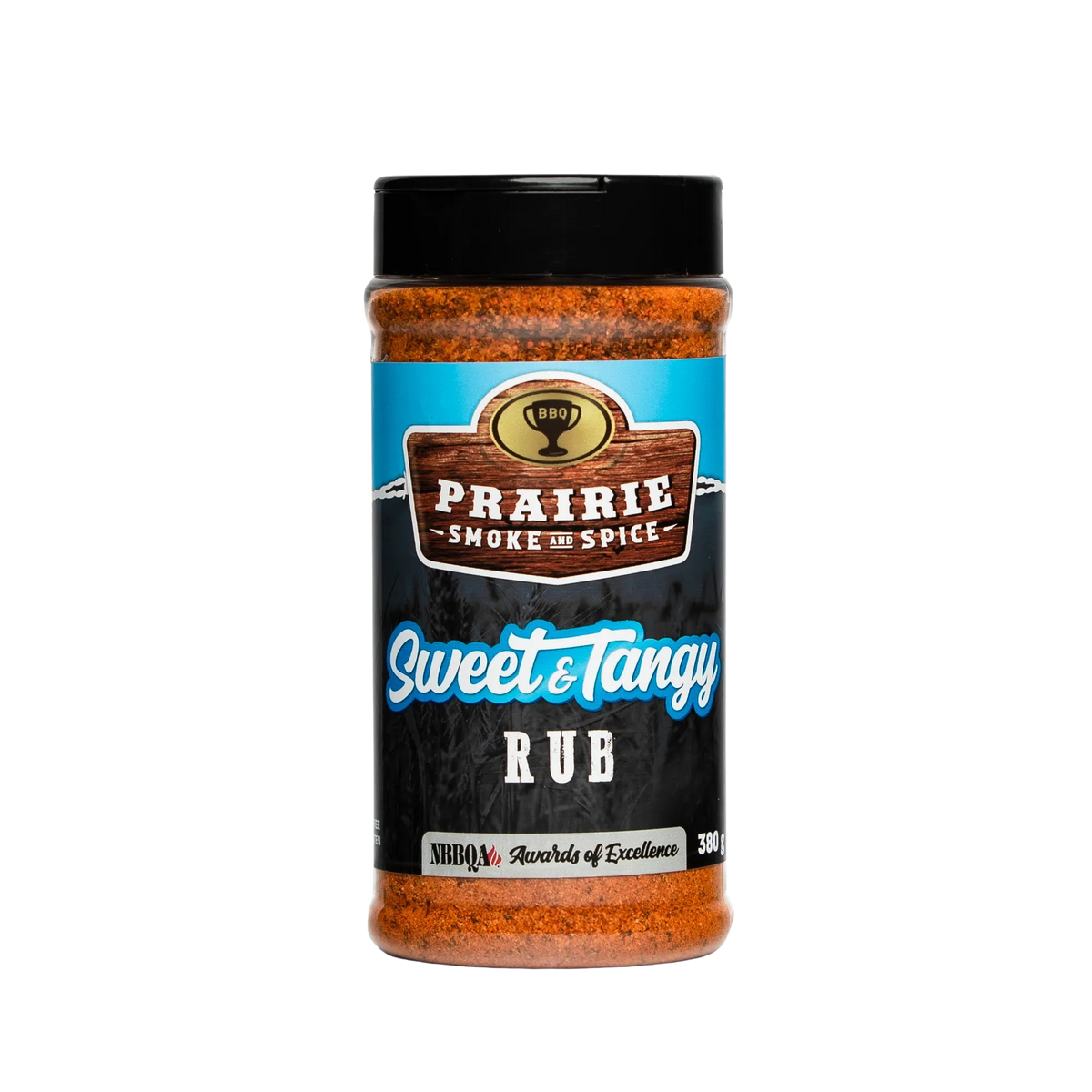 Prairie Smoke and Spice Sweet & Tangy Rub 13oz