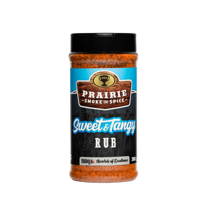 Prairie Smoke and Spice Sweet & Tangy Rub 13oz