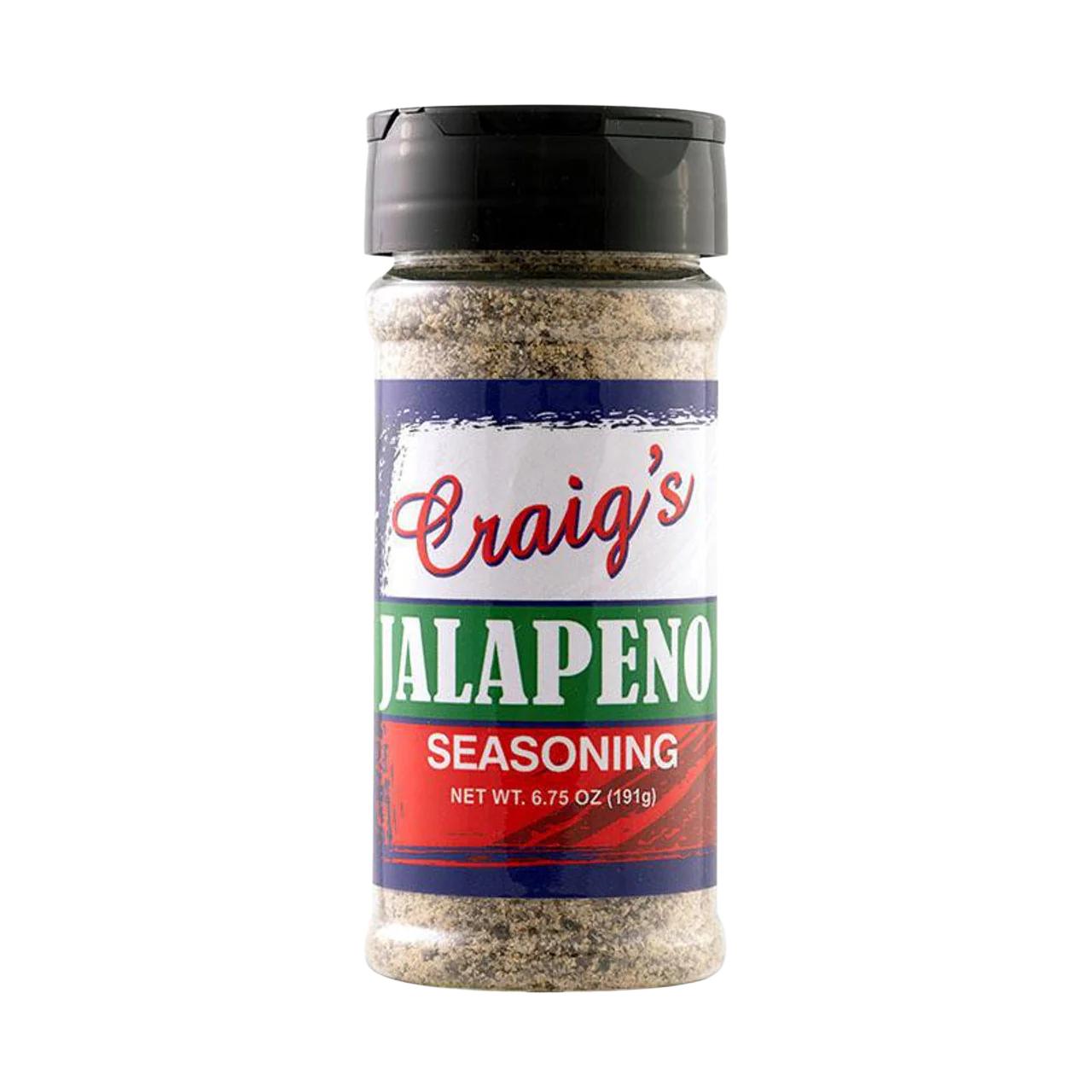 TPJ Craig's Jalapeno Seasoning