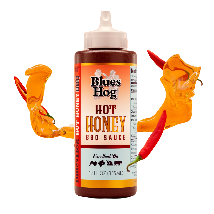 Blues Hog Hot Honey BBQ Sauce