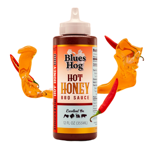 Blues Hog Hot Honey BBQ Sauce
