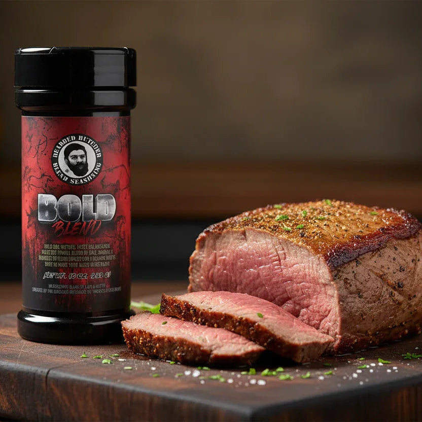 Bearded Butcher Bold Blend Seasoning
