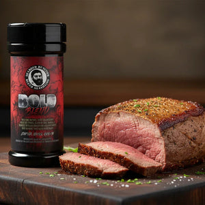 Bearded Butcher Bold Blend Seasoning