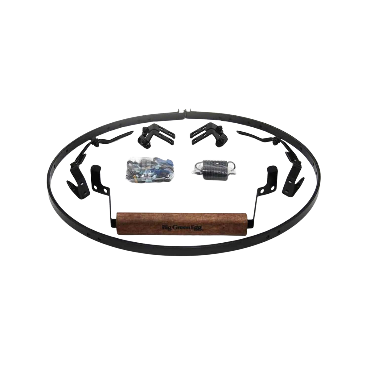 Big Green Egg Band & Hinge Assembly Kit