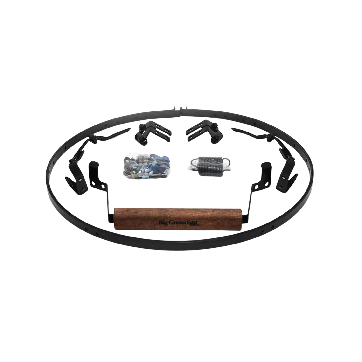 Big Green Egg Band & Hinge Assembly Kit