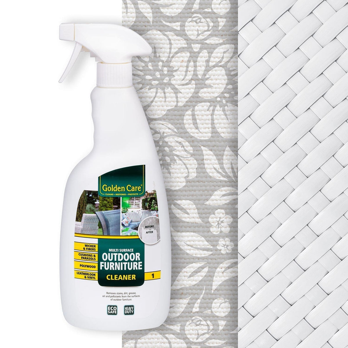 Golden Care Multi Surface Outdoor Furniture Cleaner