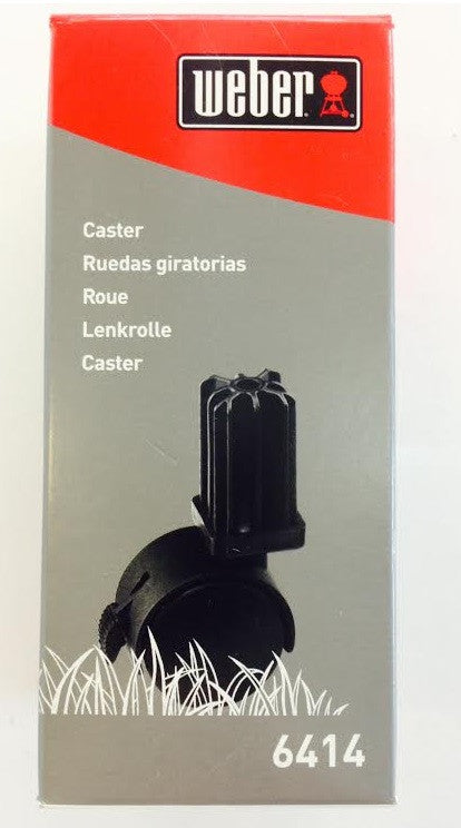 Weber Replacement Caster