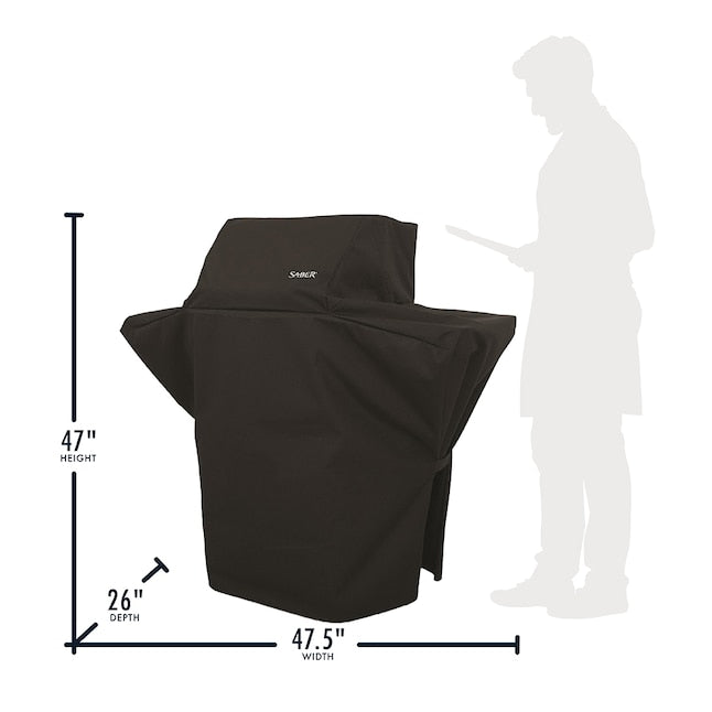 Saber 330 2-Burner Gas Grill Cover