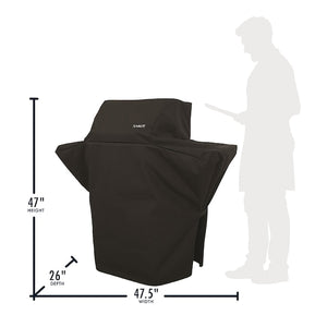 Saber 330 2-Burner Gas Grill Cover